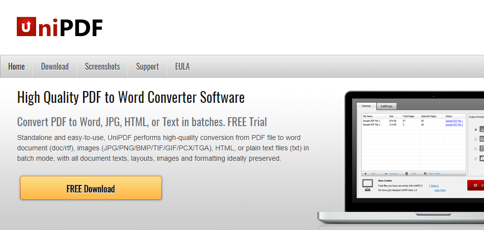 free pdf to word converter download for mac